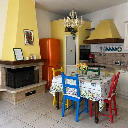 Appartamento Indipendente Con Giardino Fralu Florencia Exterior foto