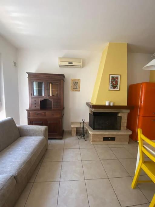 Appartamento Indipendente Con Giardino Fralu Florencia Exterior foto