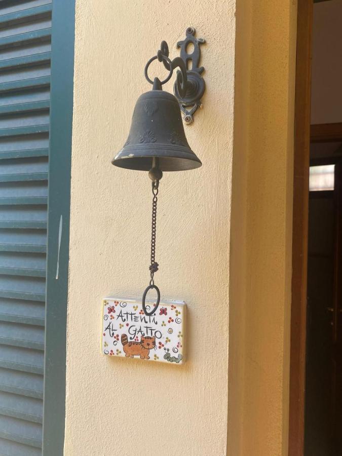 Appartamento Indipendente Con Giardino Fralu Florencia Exterior foto