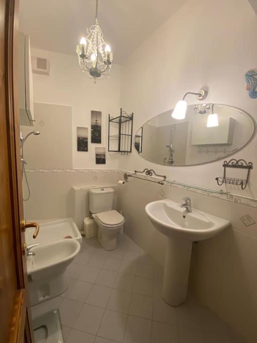 Appartamento Indipendente Con Giardino Fralu Florencia Exterior foto