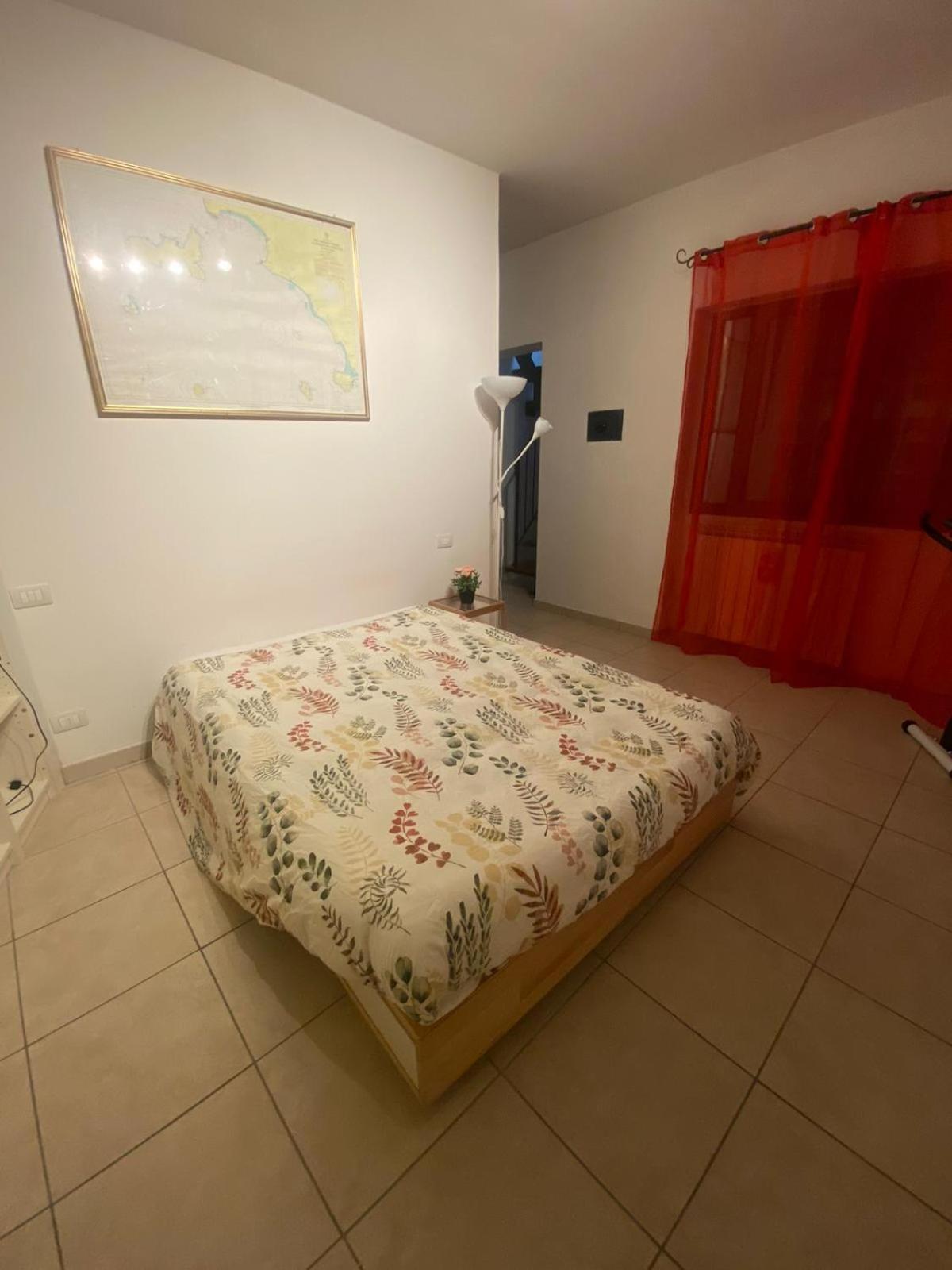 Appartamento Indipendente Con Giardino Fralu Florencia Exterior foto