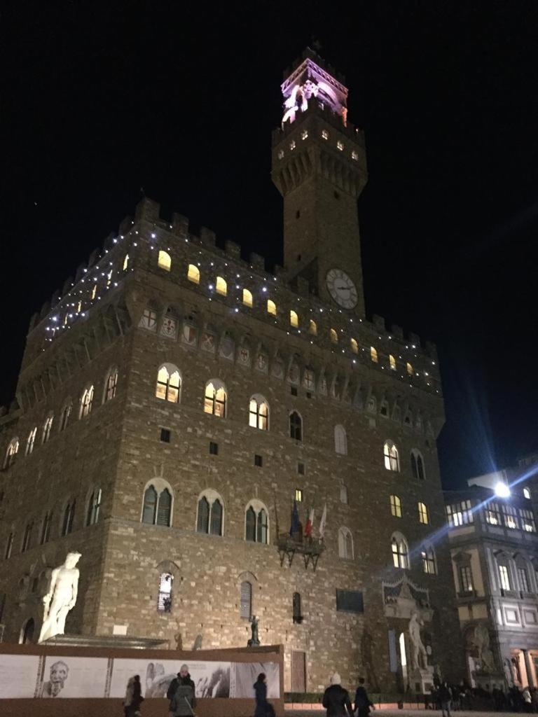 Appartamento Indipendente Con Giardino Fralu Florencia Exterior foto