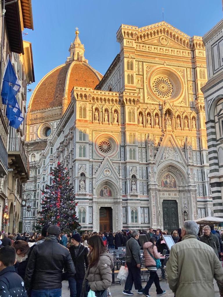 Appartamento Indipendente Con Giardino Fralu Florencia Exterior foto